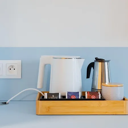 Super - Self Check In, Free Private Parking, Balcony Apartmán *