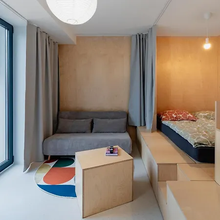 Super - Self Check In, Free Private Parking, Balcony * Banská Bystrica