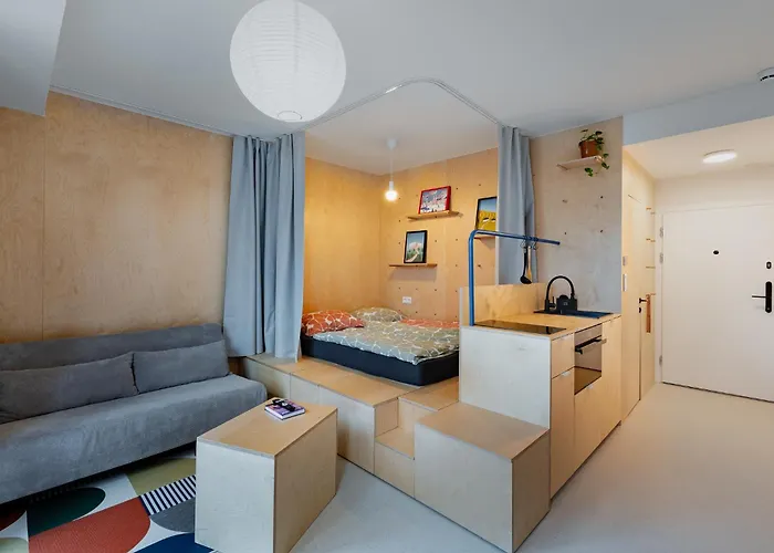 Super - Self Check In, Free Private Parking, Balcony Apartmán *