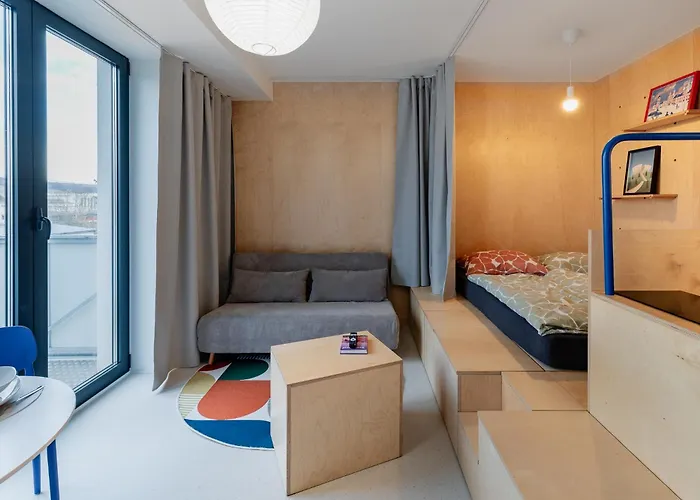 Super - Self Check In, Free Private Parking, Balcony * Banska Bystrica